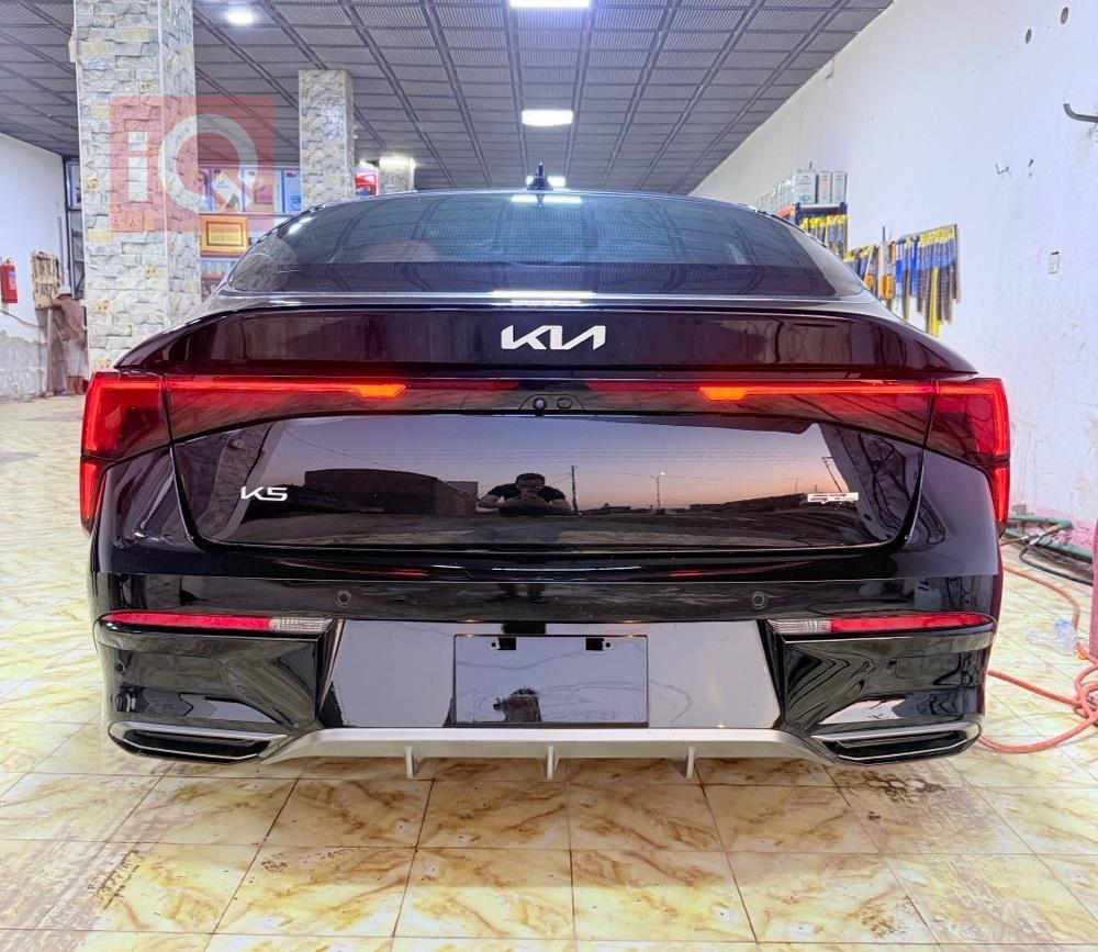كيا K5